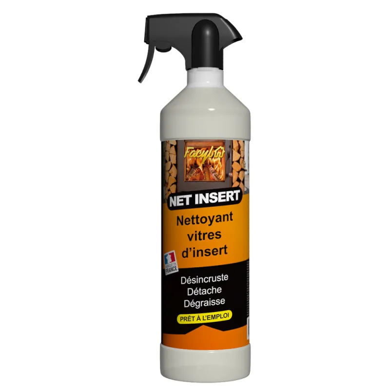 Nettoyant vitre insert NET INSERT 1L - Ducatillon