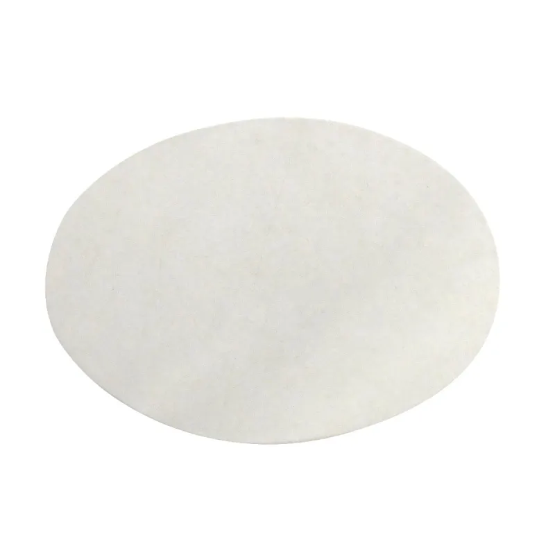 Papiers ovales 11 × 8 cm pour steaks – lot de 1 000 - Ducatillon