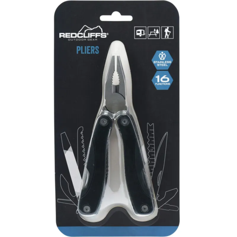 Pince multi - 16 fonctions - Ducatillon