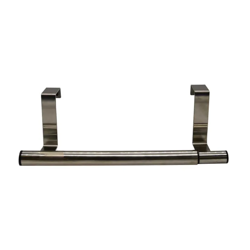 Porte-torchon extensible - Support mural cuisine ajustable - Ducatillon