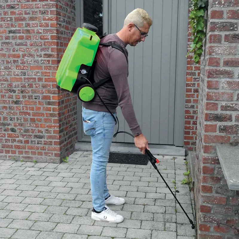 Pulvérisateur 16 L sur batterie - BSI
