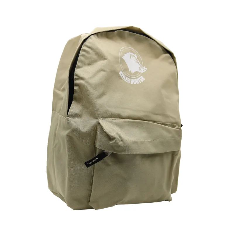 Sac à dos Keiler Hunter compartiment double logo 1 - Ducatillon