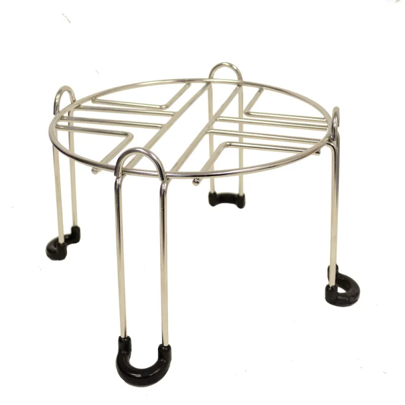 Stand en acier inoxydable pour filtre à gravité 6 litres - British Berkefeld