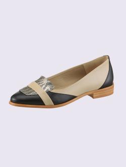 Trotteurs de fabrication espagnole, couleur marron, taille 41 - helline