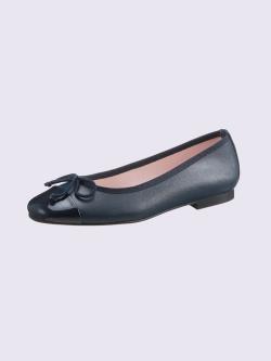 Ballerines de fabrication espagnole, couleur bleu, taille 36 - helline