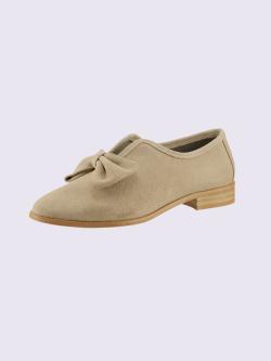 Trotteurs de fabrication espagnole, couleur marron, taille 37 - helline