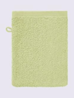 Serviettes, coleur vert pistache - HELLINE