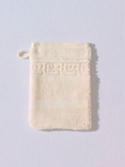 Serviette qualité luxe, coleur écru - HELLINE