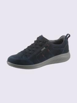 Chaussures à lacets largeur k*, coleur marine - HELLINE