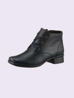 Bottines largeur h*, bleu foncé uni, taille 42, airsoft comfort+ - helline