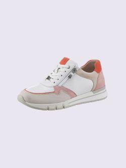 Sneakers largeur h*, couleur blanc, taille 38, marque Caprice - helline