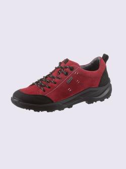 Chaussures à lacets largeur k*, couleur rouge, taille 41, marque Jomos - helline