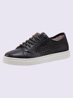 Baskets, coleur noir - HELLINE