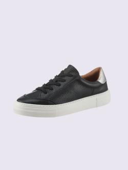 Sneakers de fabrication portugaise, noir uni, taille 40 - helline