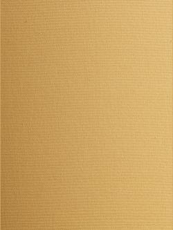 Rideau, bande en U, jaune moyen uni, taille 145x140 cm, helline home - helline