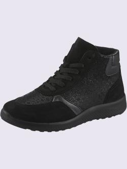 Bottines largeur k*, noir uni, taille 40, airsoft modern+ - helline