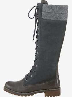 Bottes de fabrication portugaise, couleur gris, taille 37 - helline
