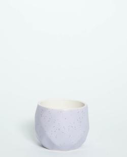 Pot géométrique Femme - Couleur violet - Taille 00 - Décoration Femme - PIMKIE