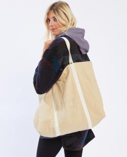 Grand tote bag 100% recyclé