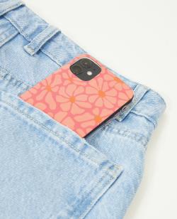 Coque iPhone Fleurs