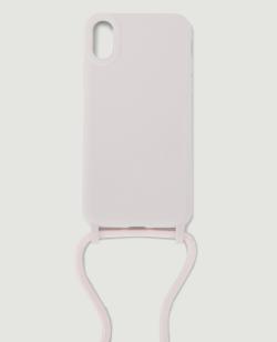 Coque iPhone avec bandoulière
