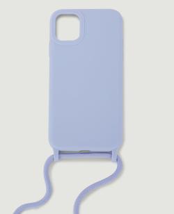 Coque iPhone avec bandoulière