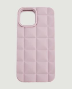 Coque iPhone effet matelassé
