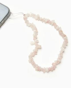 Dragonne de téléphone avec pierres