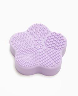 Tapis de nettoyage pour pinceaux make up