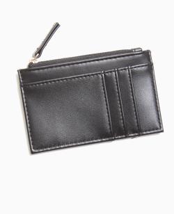 Porte-cartes en simili cuir