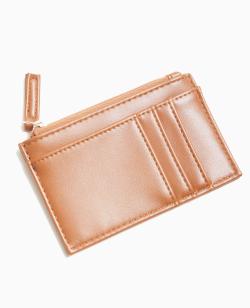 Porte-cartes en simili cuir