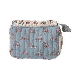 Trousse de toilette fleurie - À la cueillette
