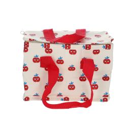 Sac repas isotherme pomme rouge - Vichy chéri