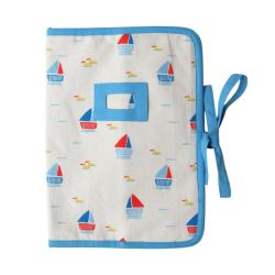 Protège carnet de santé bateaux - Petit Matelot