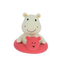 Anneau de dentition hippopotame et sa bouée