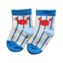 Chaussettes bébé 0-9 mois - Petit Matelot