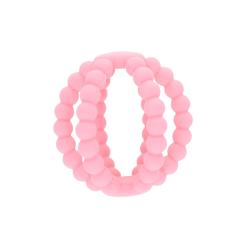 Balle en silicone rose - Dans la ferme