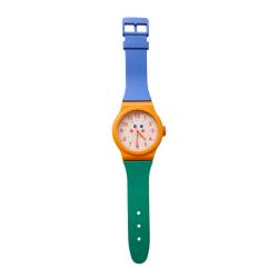 Horloge murale montre géante - Bip Bip !