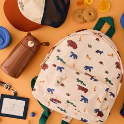Sac à dos enfant animaux - La Forêt