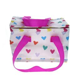 Sac repas isotherme multicoeurs