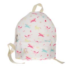 Sac à dos enfant licorne multicolores