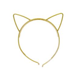 Serre tête oreilles de chat
