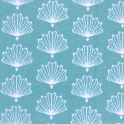Toile cirée palmes