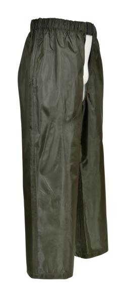Cuissard de chasse Percussion Renfort, Vert, Taille 1 = 38-40, MADE IN CHASSE - Equipements de chasse