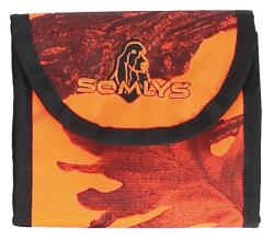 Pochette à balles Softshell camo Somlys 1201, MADE IN CHASSE - Equipements de chasse