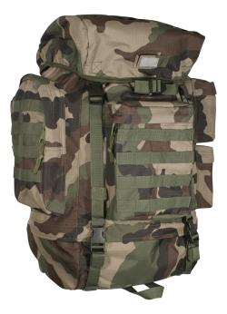 Sac à dos CityGuard 65L Camo, MADE IN CHASSE - Equipements de chasse