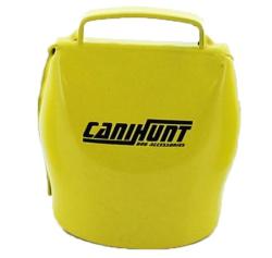 Cloche pour chien CaniHunt Alp, Jaune, MADE IN CHASSE - Equipements de chasse
