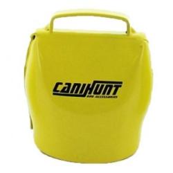 Cloche pour chien CaniHunt Alp, Jaune, MADE IN CHASSE - Equipements de chasse