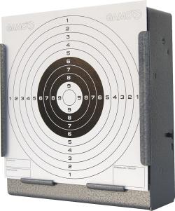 Porte-cible Gamo plat 14x14 cm, MADE IN CHASSE - Equipements de chasse
