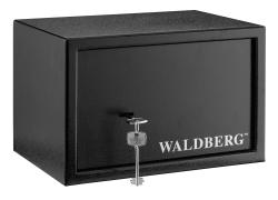 Coffre mural pour armes de poing Waldberg Premium, MADE IN CHASSE - Equipements de chasse